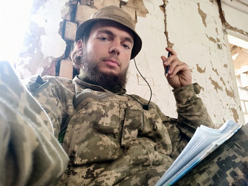 Вічна слава і пам'ять захиснику України!