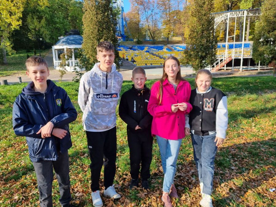 Сумівців виховують під гаслом "Бог і Україна"