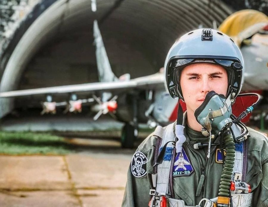 За один день пілот знищив п’ять "шахідів": три — на півдні України і два — над Вінницею