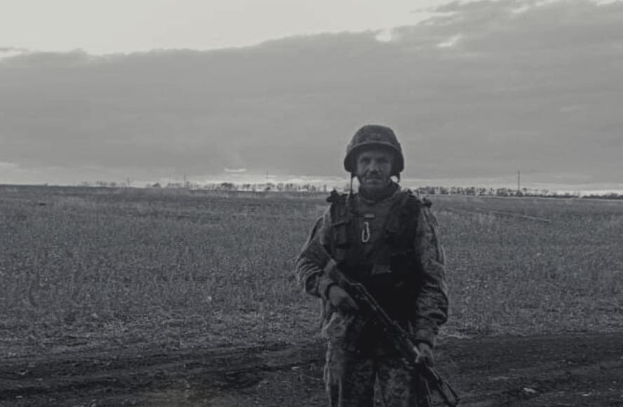 Віктору Іванову було 44 роки. Віча слава захиснику України!