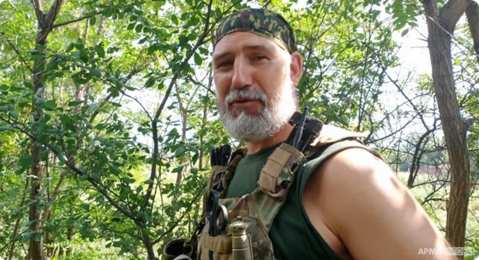 30 липня Анатолію Маюку виповнилося 53 роки. Вічна пам'ять захиснику України!