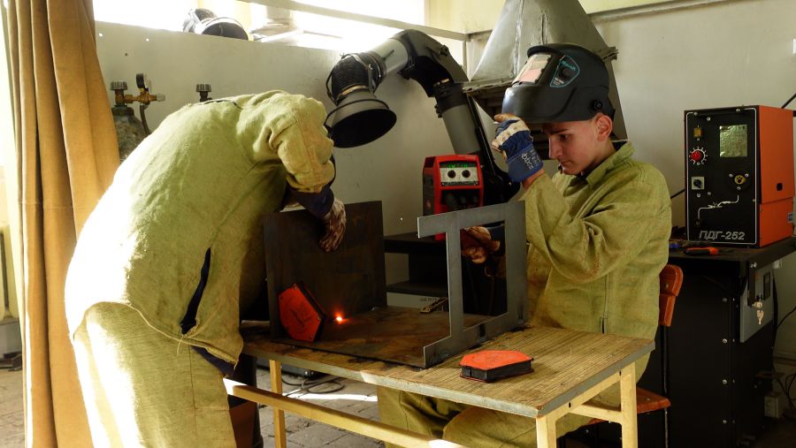 Собівартість печі-буржуйки складає 1500 гривень. Вага однієї — 18 кг