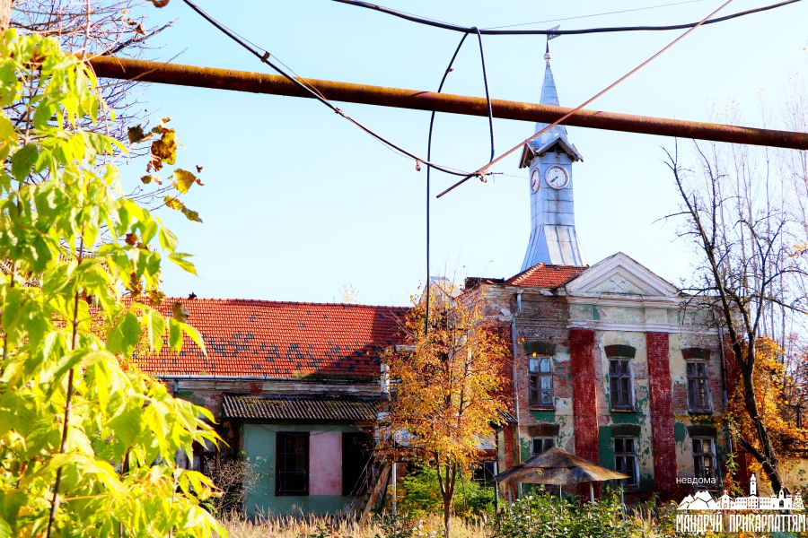 Населений пункт відомий з XV століття, коли про нього заговорили завдяки покладам солі