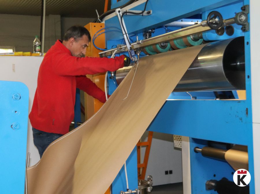 Наразі на підприємстві працює 10 мешканців громади