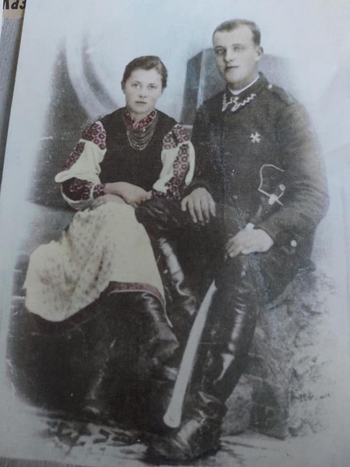 До старости села Ріп'янка надійшла заява-прохання в пошуку родинних коренів на прізвище Кучера