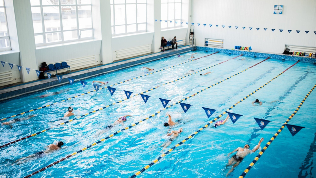 Допомога для оздоровлення у басейнах буде надаватись один раз у рік.