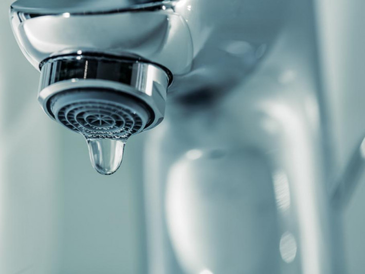 Ілюстроване фото. Відновити водопостачання обіцяють сьогодні ж до 16.00