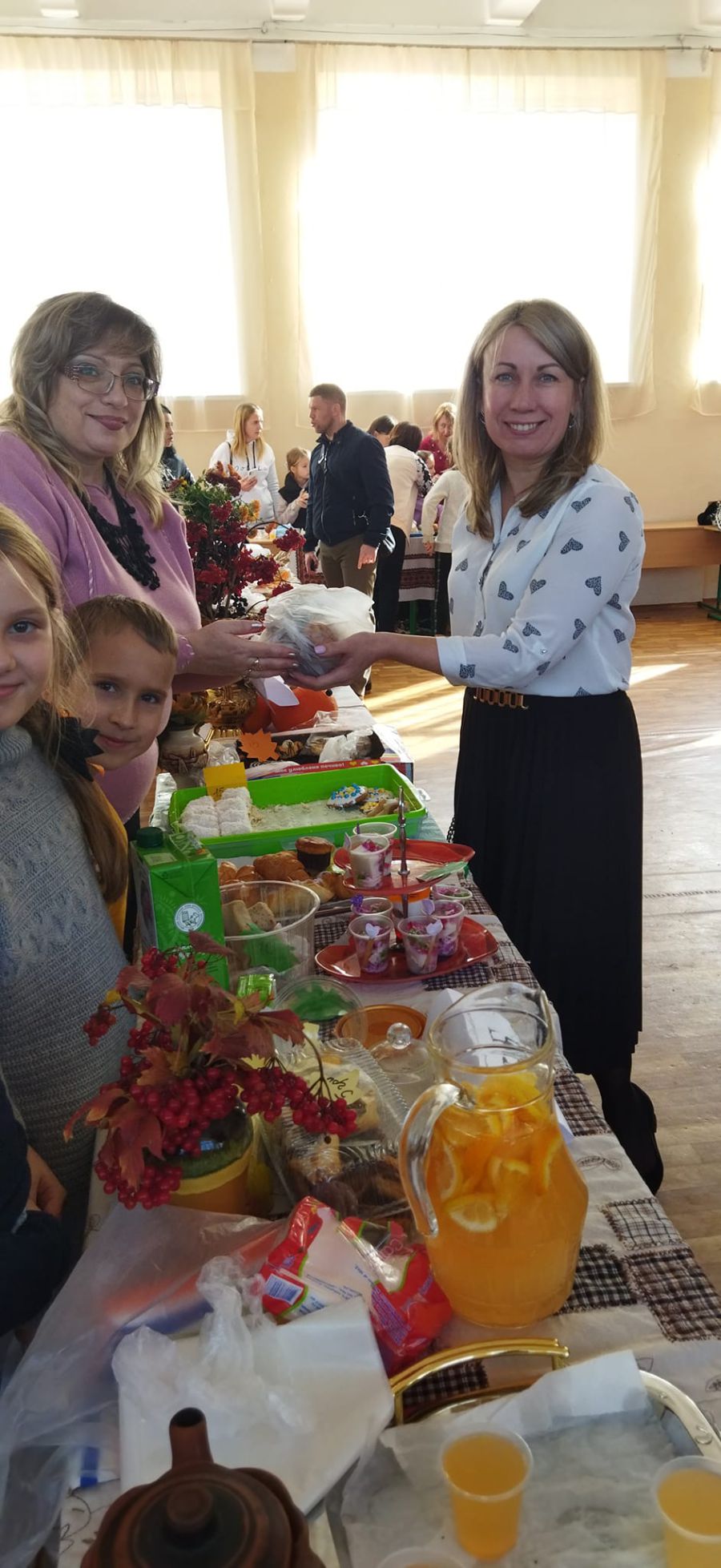 Організатори закуплять обігрівачі для бійців Калуської територіальної оборони Збройних Сил України