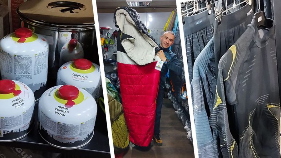 На фото по центру – Олександр Бродовий. Фото: Суспільне Кропивницький