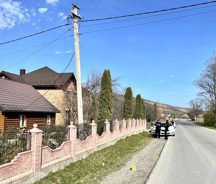 Вже за дві години оперативники затримали "підривника" за місцем проживання