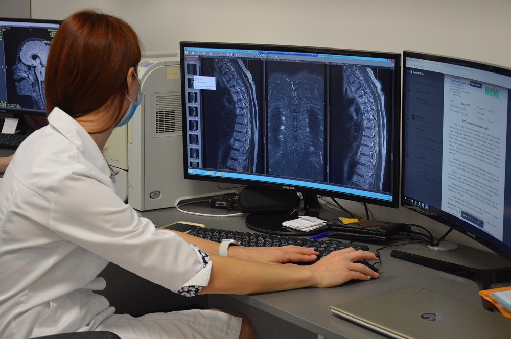 Ілюстроване фото. Поліклініці виділили понад 10,7 млн гривень на комп’ютерний томограф з міського бюджету