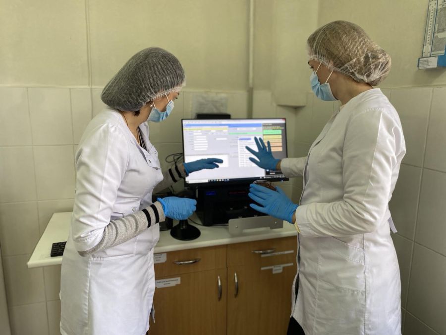 Вартість обладнання становить 3,6 мільйона гривень