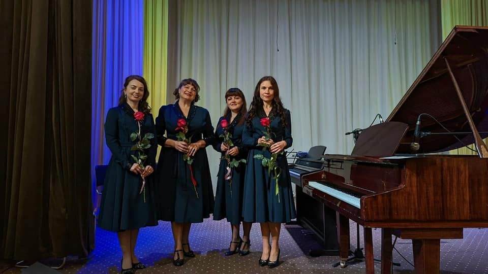 Своїми виступами вражали як викладачі, так і учні дитячої музичної школи