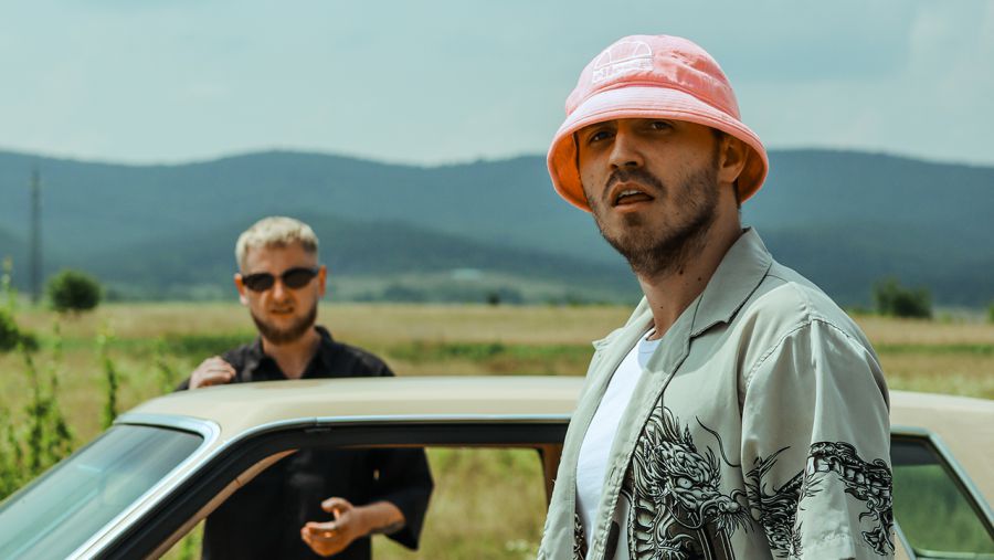 Це не перша спільна робота Олега Псюка та Миколи Вайнера