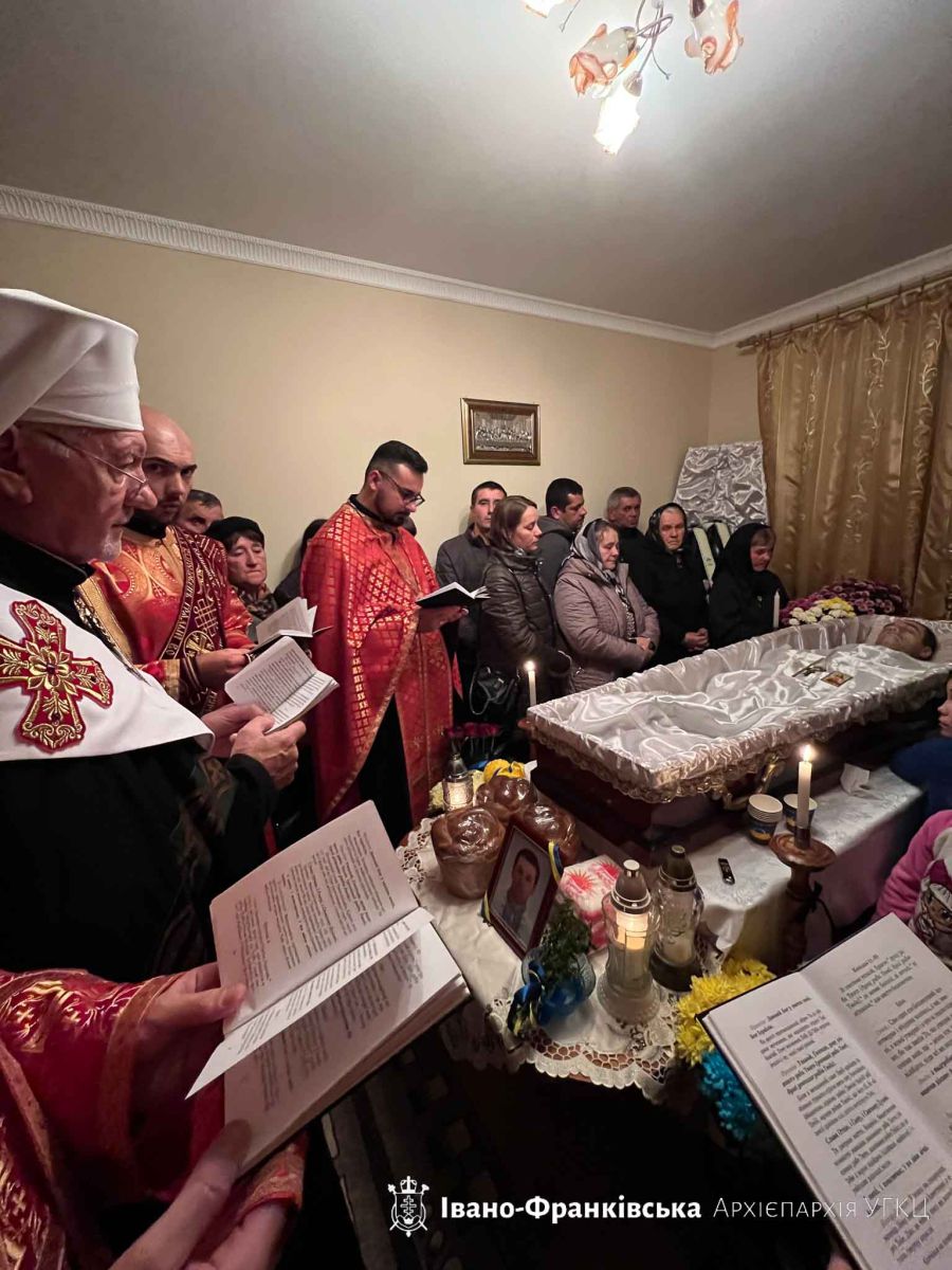 Герой України загинув 2 листопада на передовій в Донецькій області