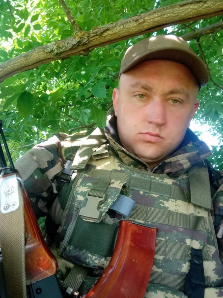 Він пішов із життя як мужній офіцер – у бою.