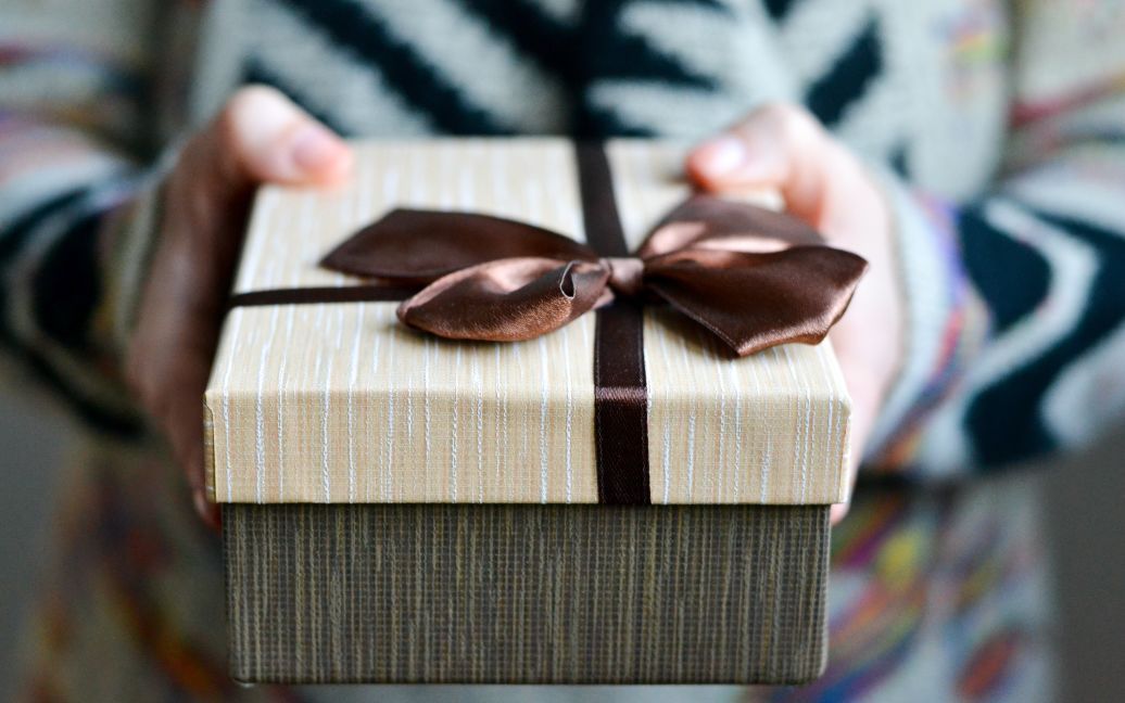 Приносити подарунки треба за адресою: м. Калуш, крамниця "Релігійна книга" на території Храму Божого Милосердя УГКЦ