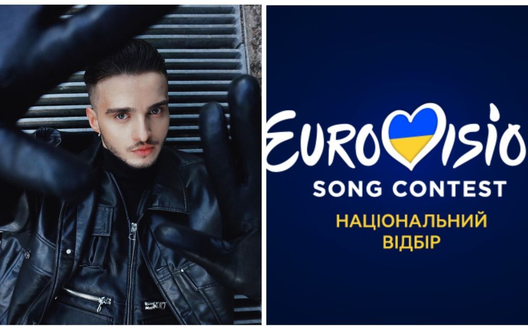 Учасник гурту Cloudless Юрій Каналош