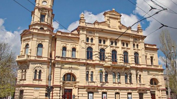 Музей Шовкуненка