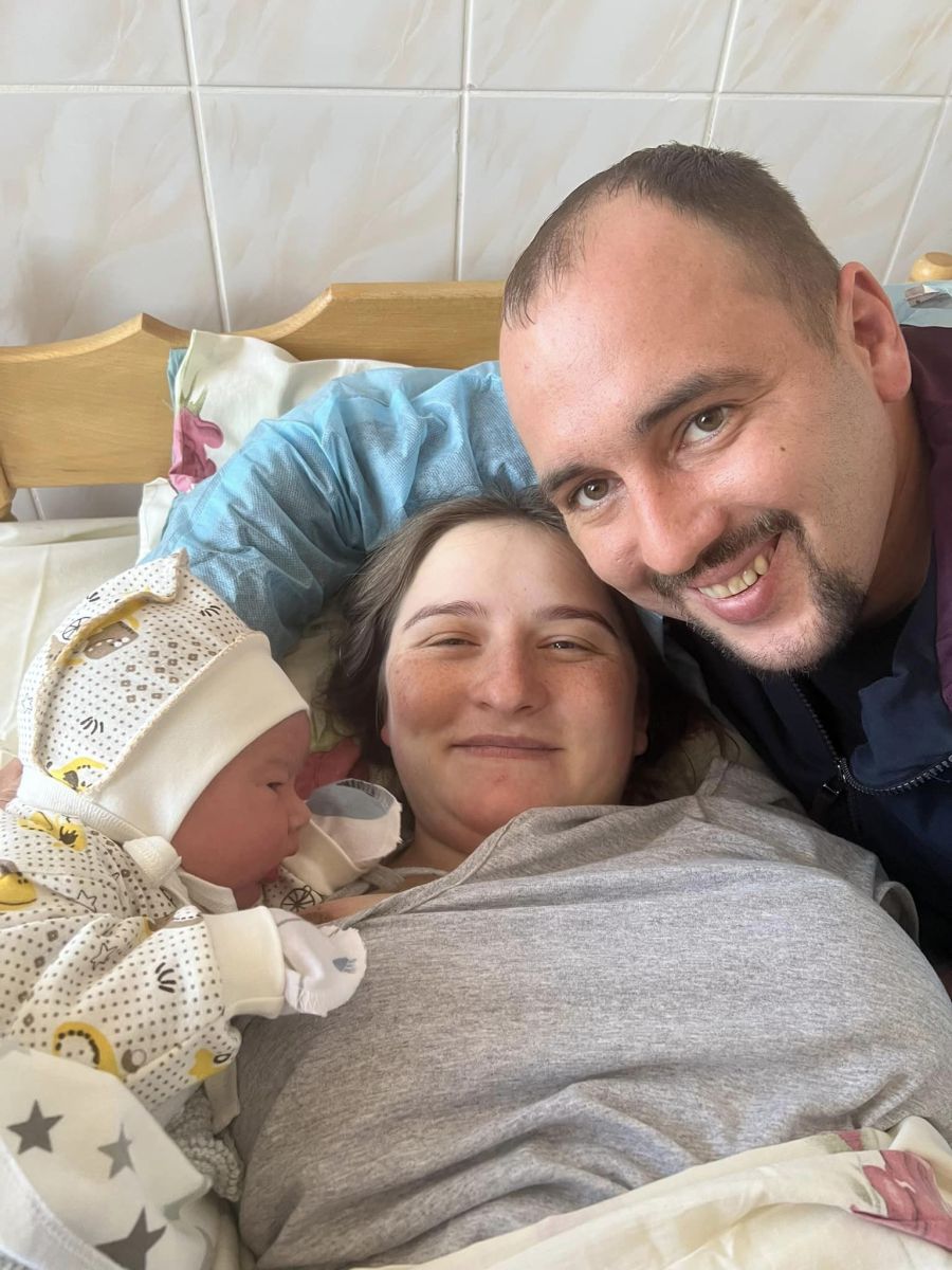 Вага новонародженого склала 4200 грамів