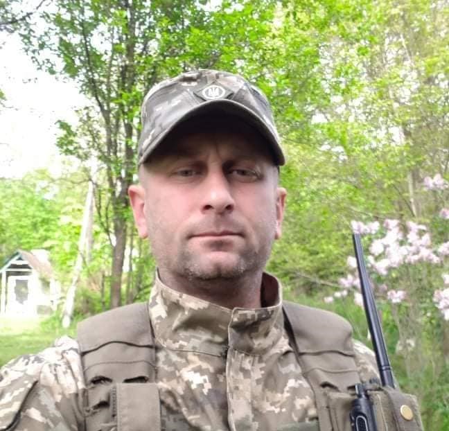 Світла пам'ять Герою України!