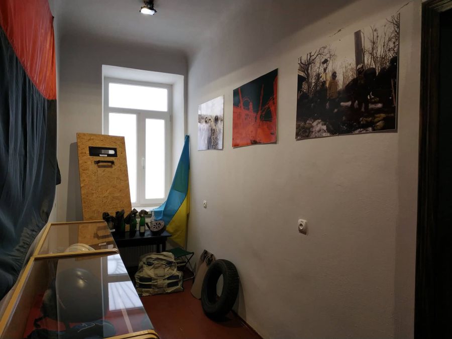 На виставку запрошують калушан та гостей міста.