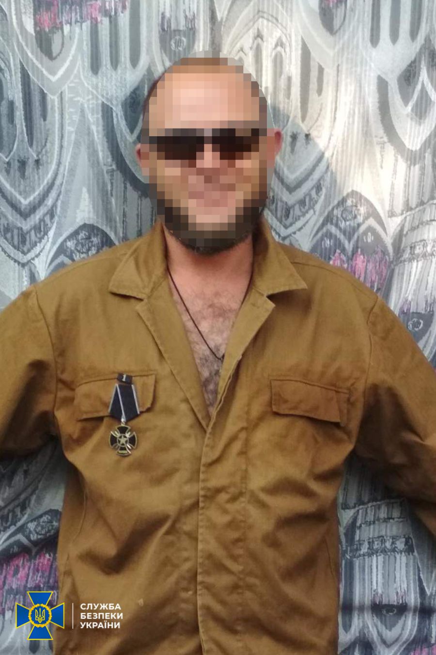 У складі військової компанії «Вагнера» найманець брав участь у бойових діях на території Сирії.