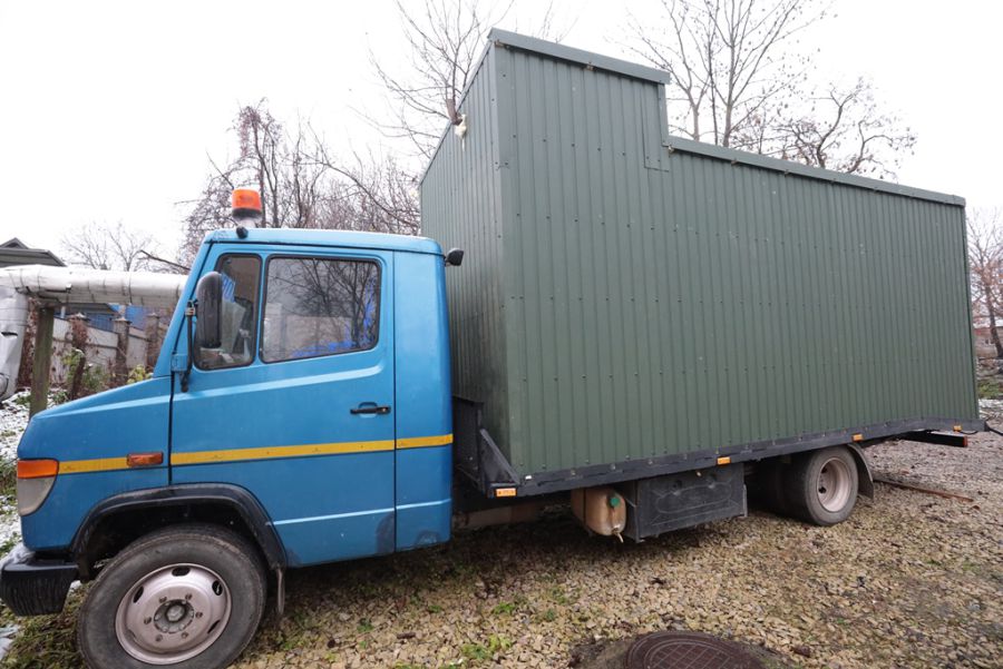 Готуються ще декілька таких комплексів для наших військовослужбовців