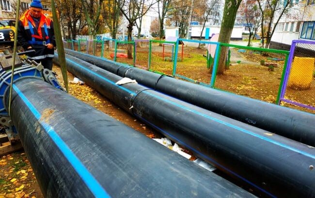 Ілюстроване фото. Зазвичай кошти програми на конкретні водопроводи розподіляють на початку року