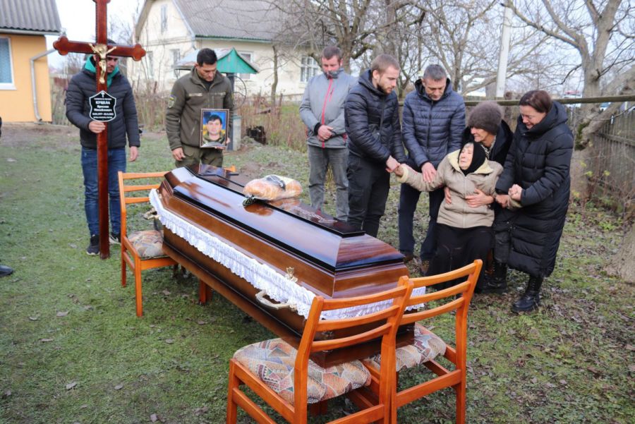 Ярослав Куцела загинув у бою під час ворожого обстрілу. Фото: Калуська міська рада