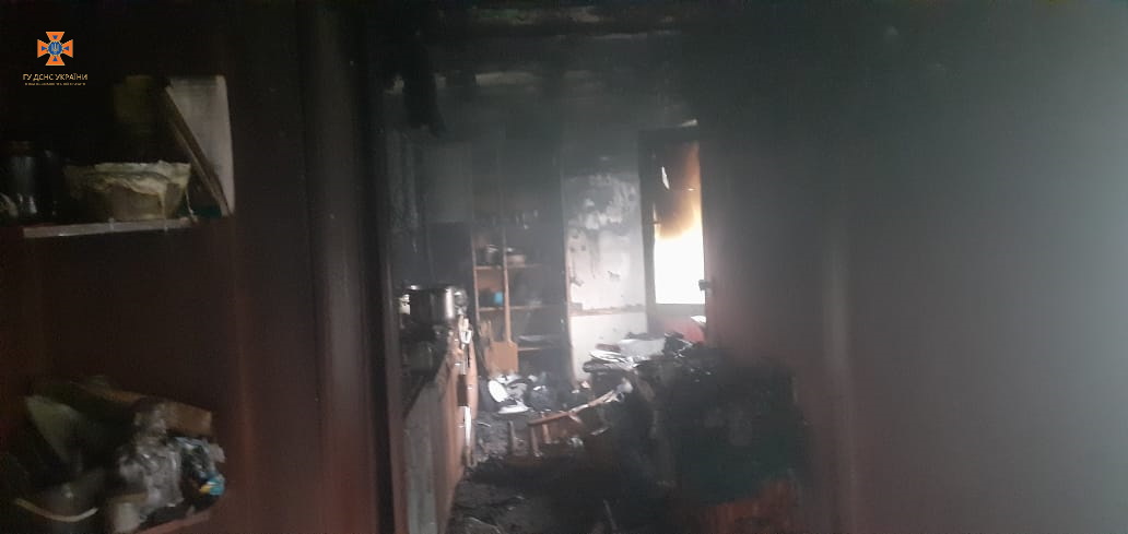 Попри усі старання, дитину врятувати не вдалося