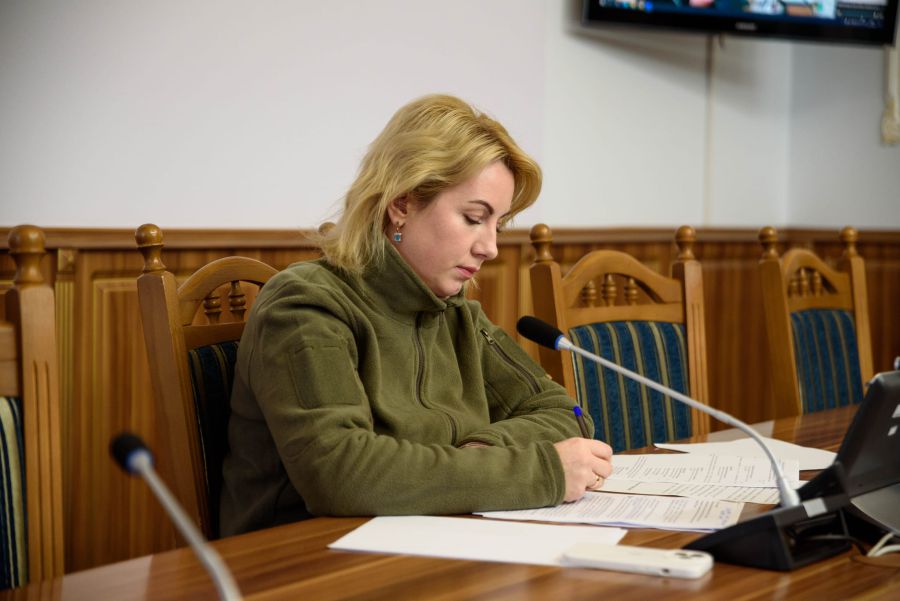 Працюємо над тим, щоб забезпечити усі котельні електрогенераторами.