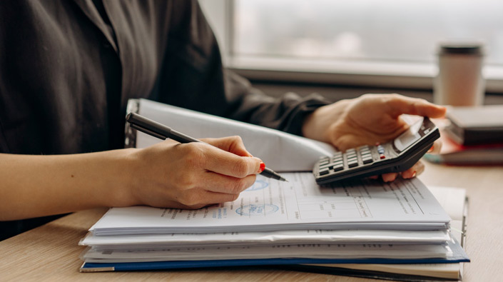 Ілюстроване фото. На початку великої війни влада пішла на небачені для мирного часу податкові поступки