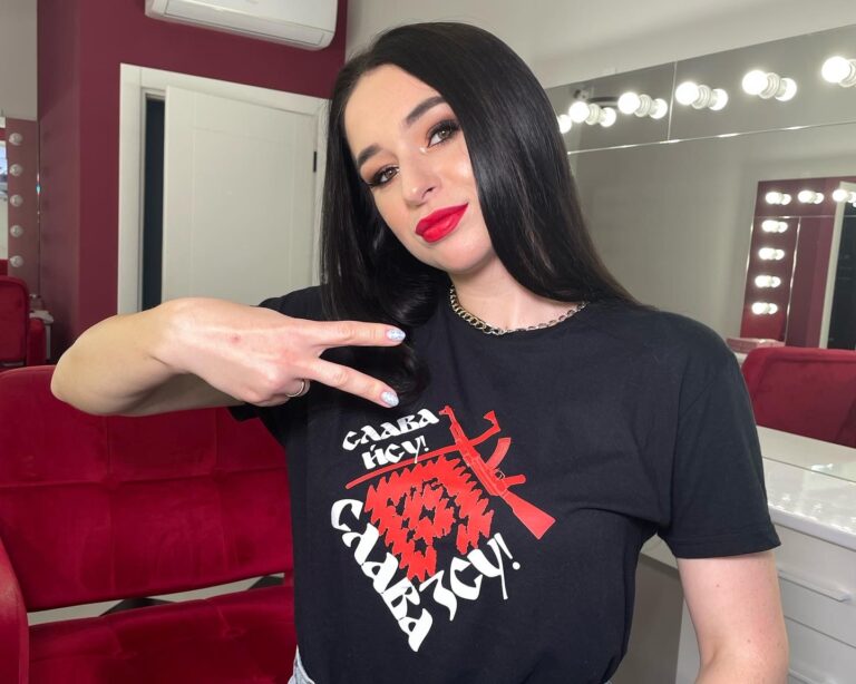 FIINKA представить на Нацвідборі "Євробачення" пісню "Довбуш". Фото: like.if.ua