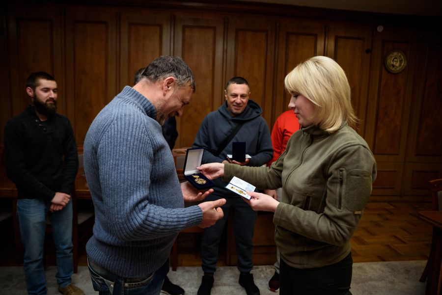 Руслан та Віталій Маланюки боронили українську державу з 2014 року