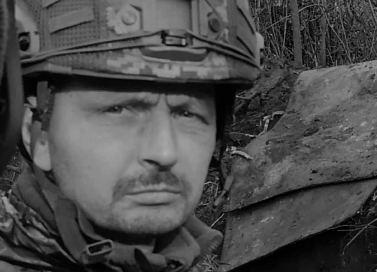 Володимира Гаврильчука поховають сьогодні, 2 грудня, в рідних Підгайчиках. Вічна пам'ять Герою!