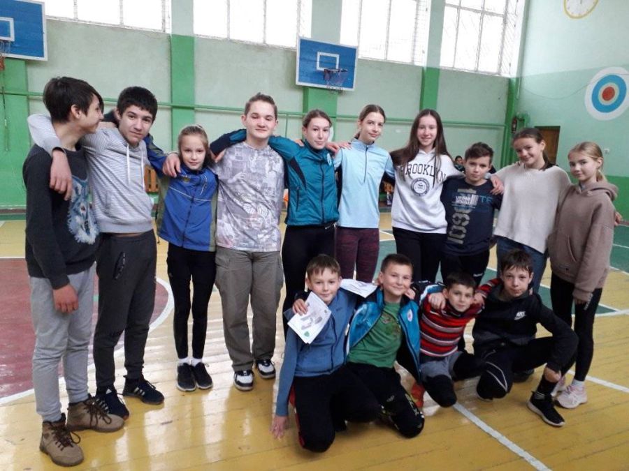 Час орієнтування в ліцеї склав 12-13 хвилин