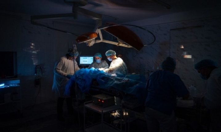 Ілюстроване фото. Масовані атаки росії на українську енергосистему тривають із 10 жовтня.