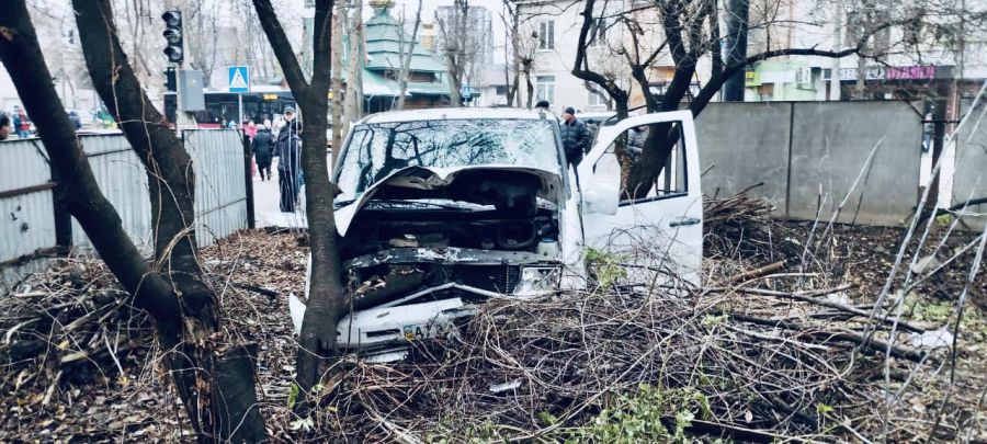 Водій був в алкогольному та наркотичному сп’янінні, про що підтвердив медичний висновок