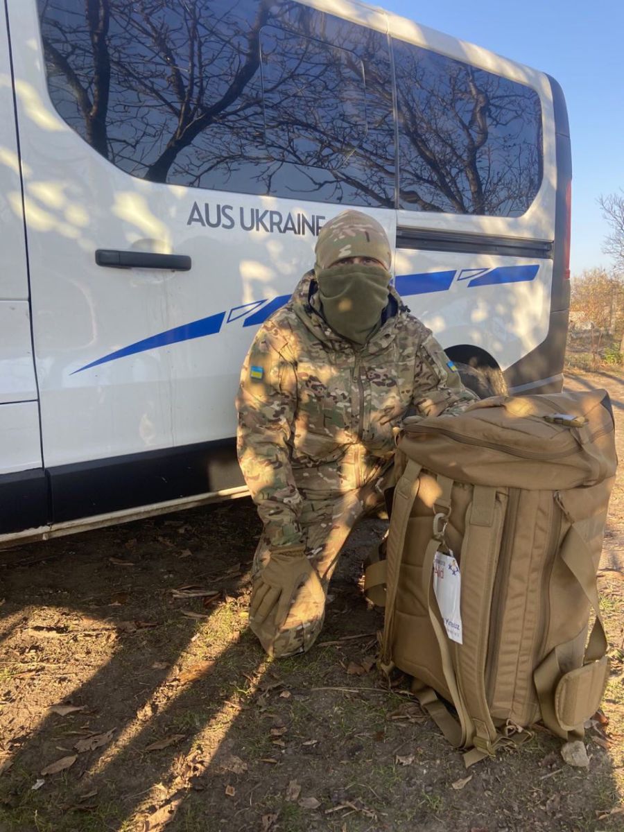Калуські медики мужньо і професійно виконують завдання в зоні бойових дій
