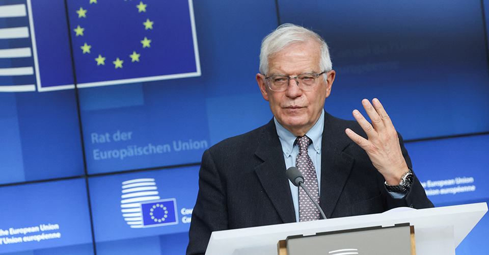  ЄС продовжить надавати допомогу Києву.