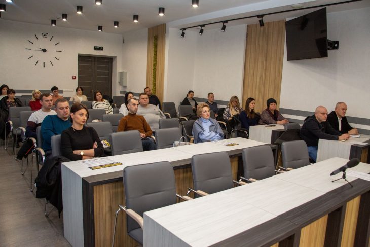 Це вже 4-та профільна нарада у часі підготовки до надзвичайної ситуації в Івано-Франківській ТГ.