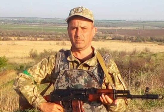 Вічна та світла пам’ять Герою!