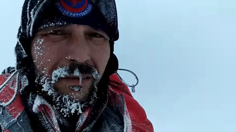 У Карпатах тріщать морози і немає видимості