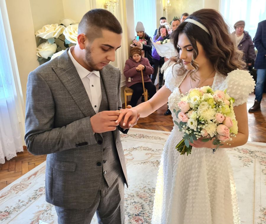 Вже через декілька днів Віталій знову поїде захищати рідну землю від російських окупантів.