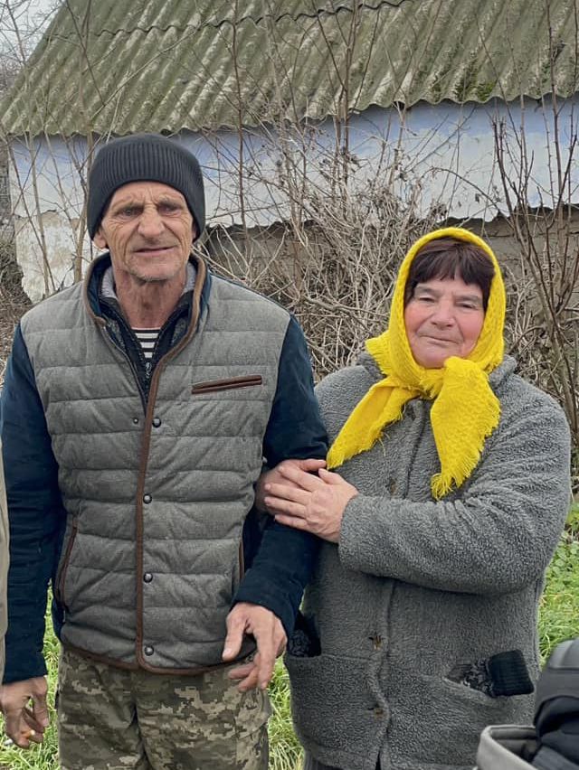 Вивезти військових родині вдалося, ризикуючи життям