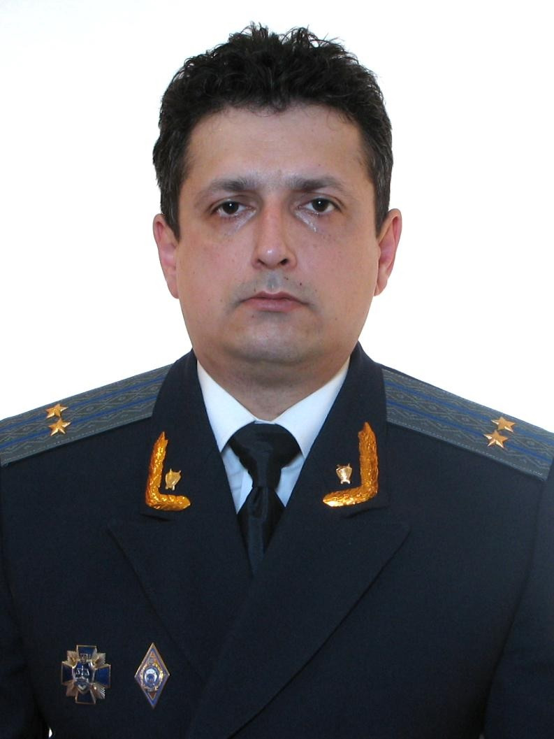 Серце прокурора зупинилось на 46-му році життя. Вічна пам'ять!