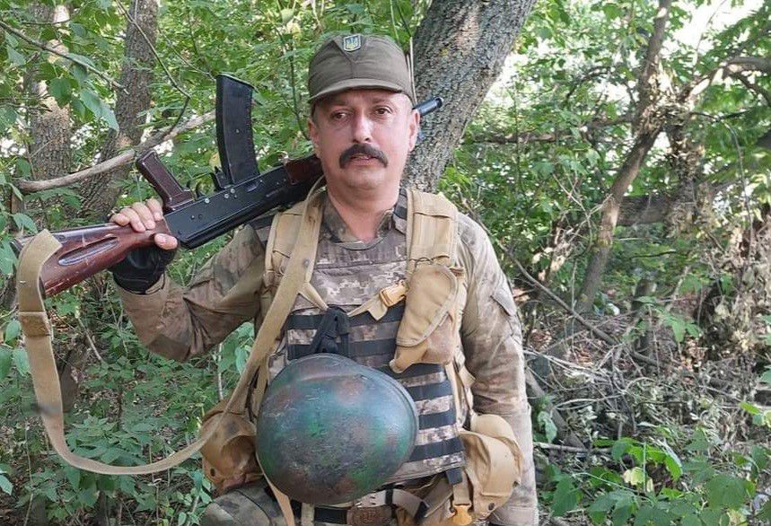 Парастас відбудеться 17 грудня о 17.00 у батьківському домі загиблого Героя