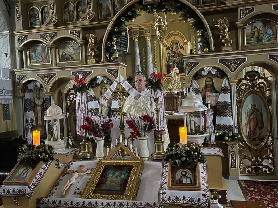 18 грудня 1989 року громада Загір'я одною з перших на Калущині повернулася в лоно УГКЦ