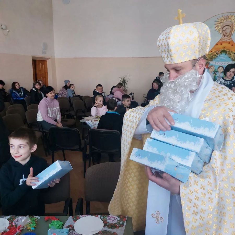 "Ґудвеллі Україна" влаштувала справжнє свято дітям Калуської громади